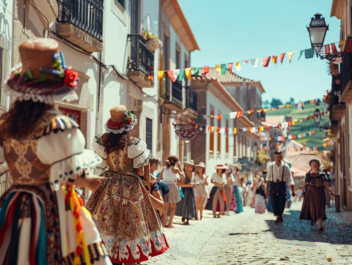 fête nationale portugal