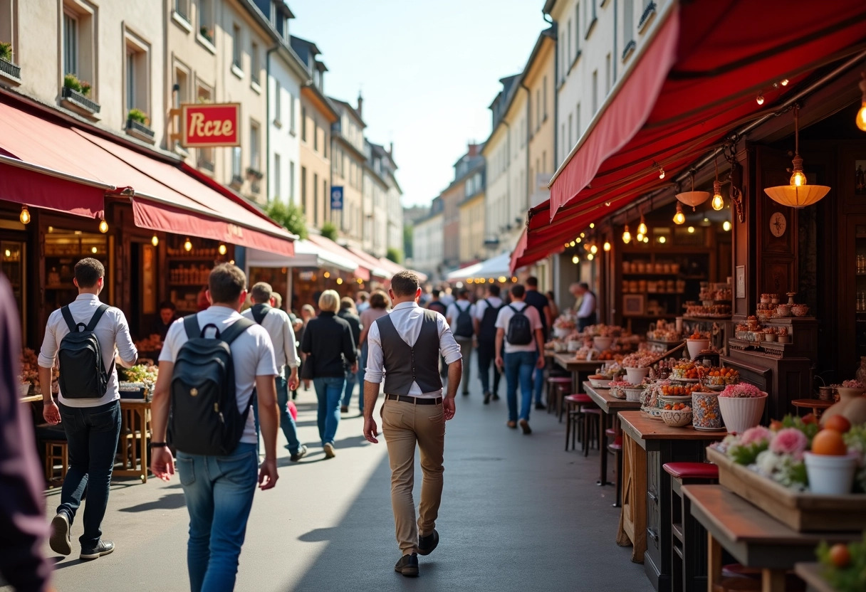 braderie rennes