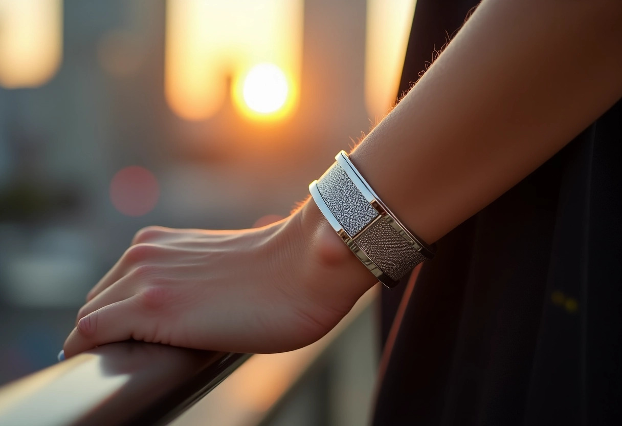 bracelet inoxydable