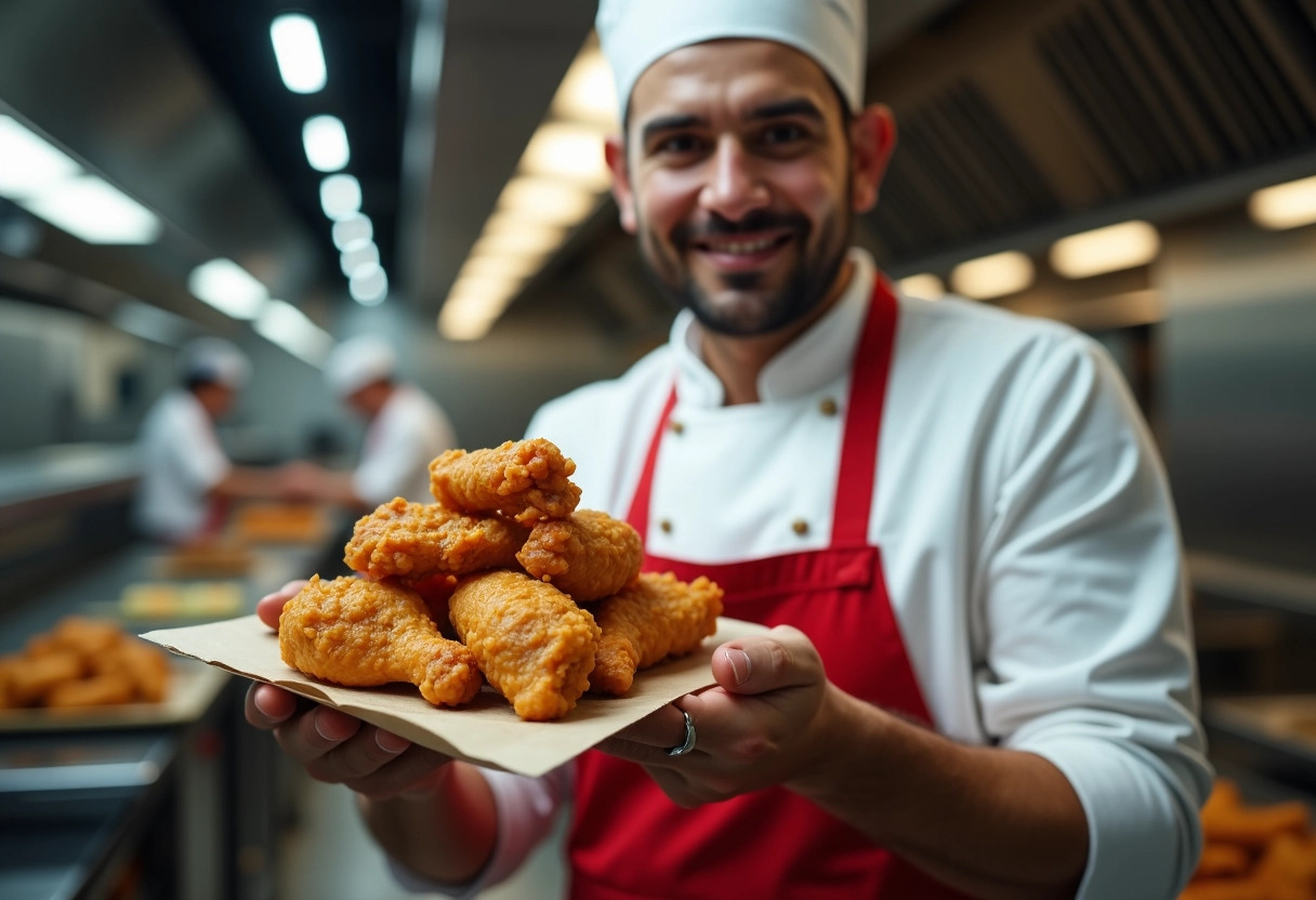 kfc certification halal