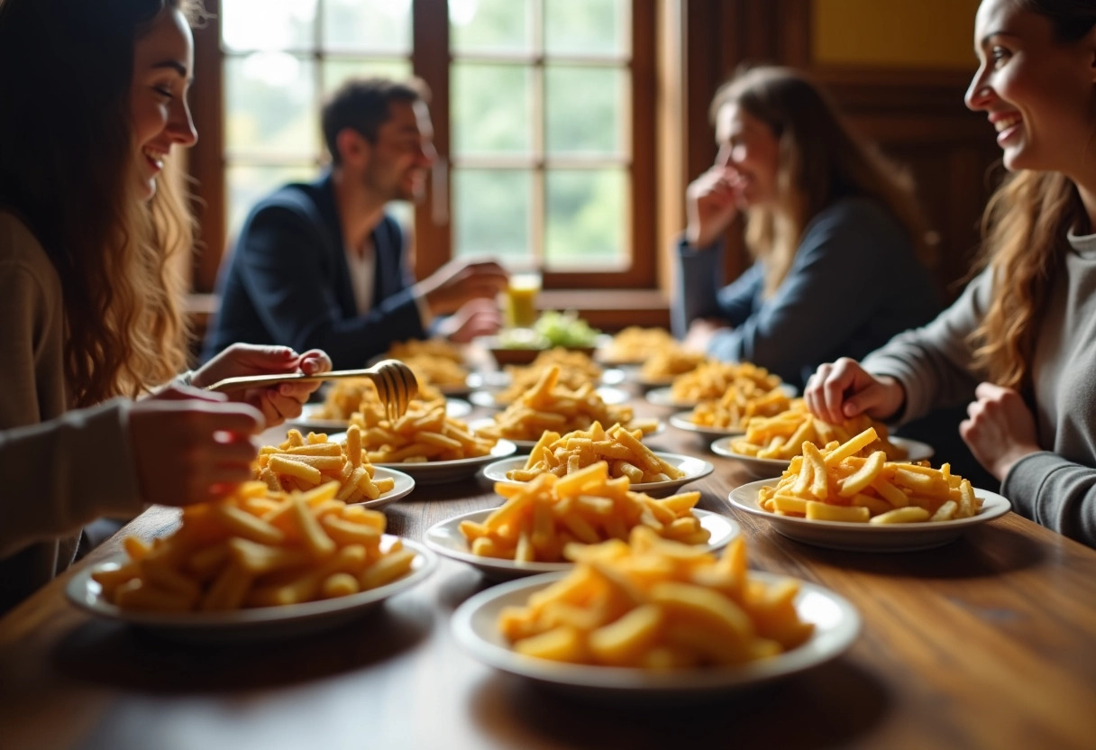 frites portion