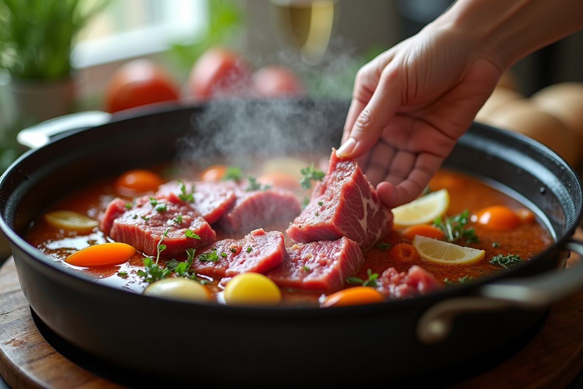 viande pot-au-feu